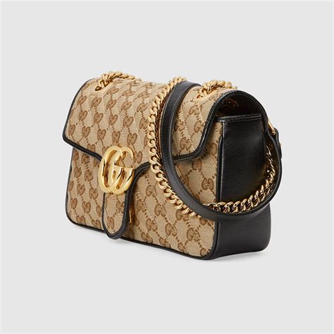 Gucci Marmont handbags real